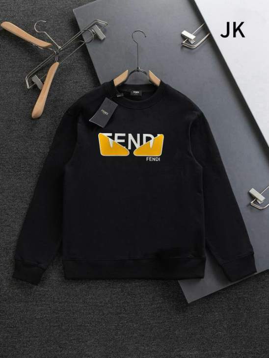 Picture of Fendi Sweatshirt _SKUFendiXS-LsxitxF808132399